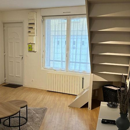 Apartamento Ibiscus-Immoploc Dieppe Exterior foto