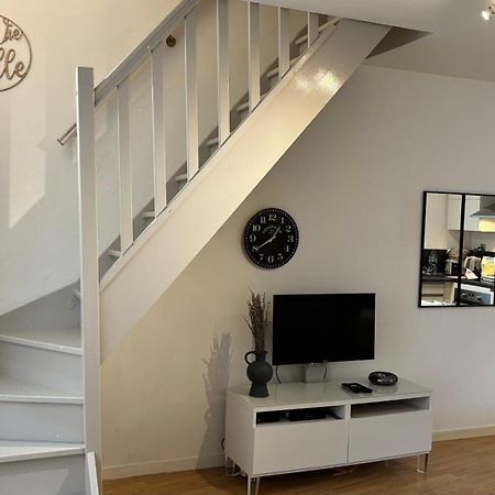Apartamento Ibiscus-Immoploc Dieppe Exterior foto