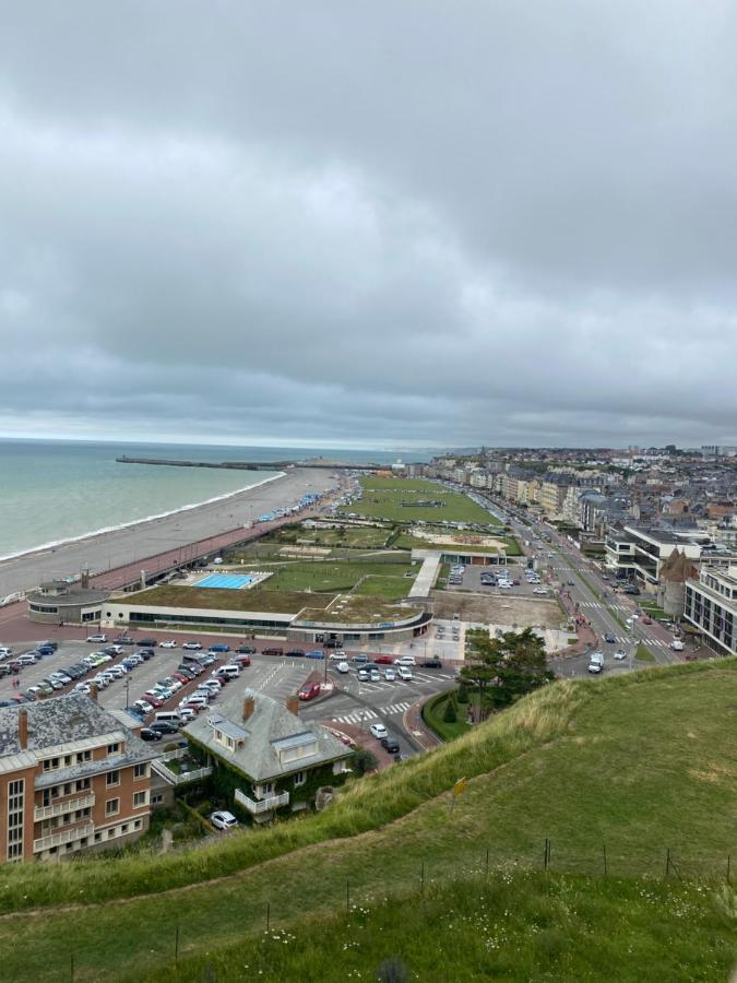 Apartamento Ibiscus-Immoploc Dieppe Exterior foto
