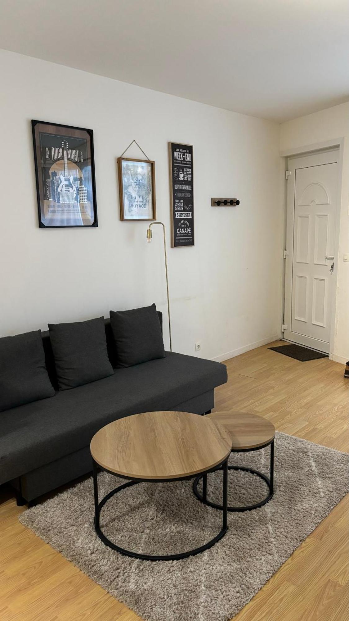 Apartamento Ibiscus-Immoploc Dieppe Exterior foto