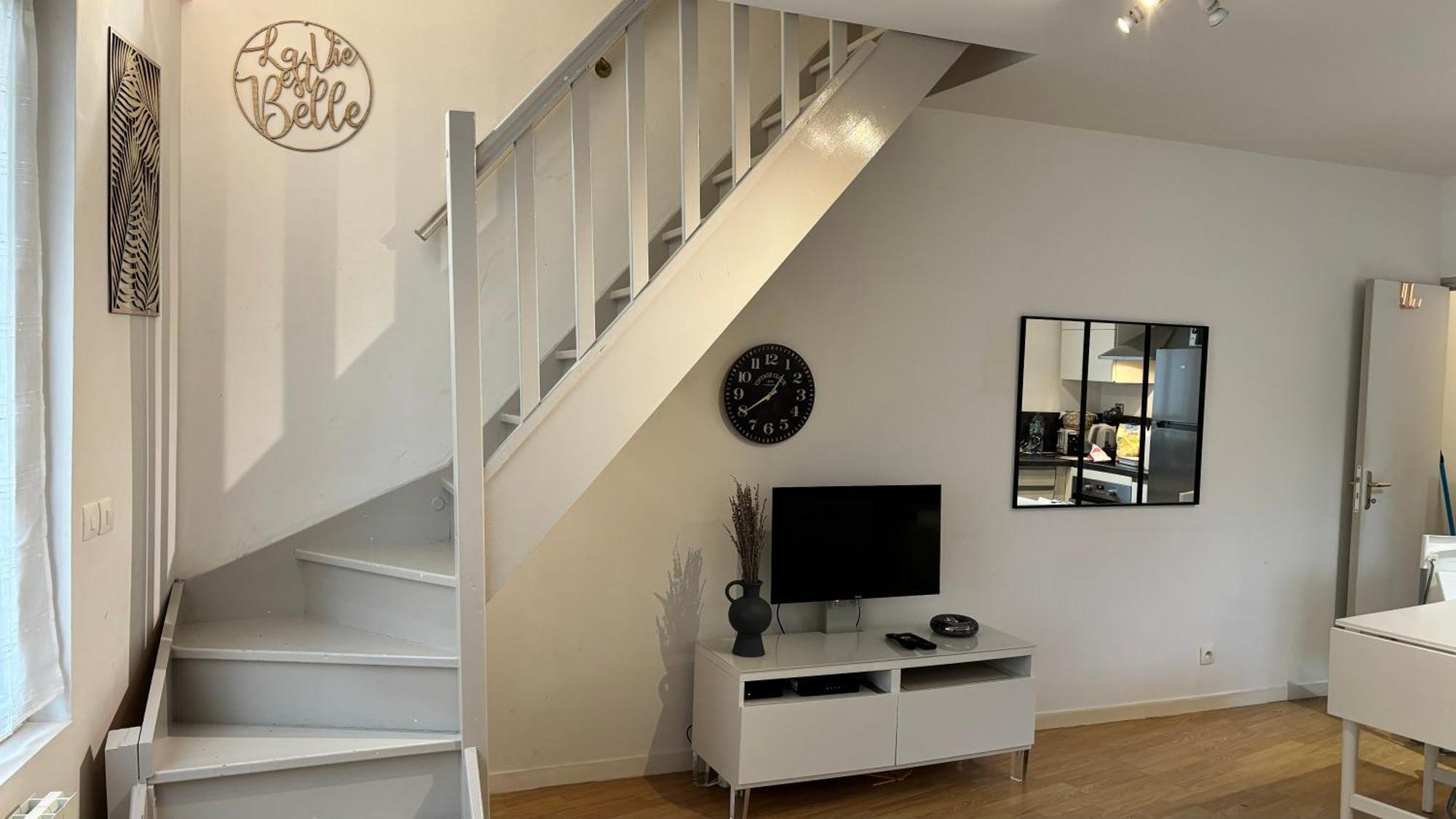 Apartamento Ibiscus-Immoploc Dieppe Exterior foto