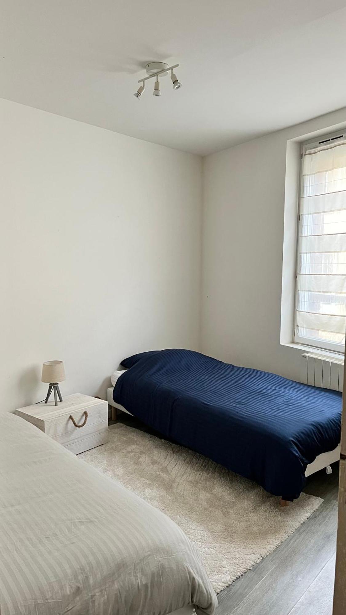 Apartamento Ibiscus-Immoploc Dieppe Exterior foto