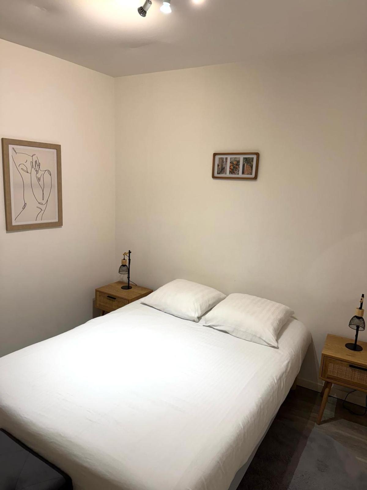 Apartamento Ibiscus-Immoploc Dieppe Exterior foto