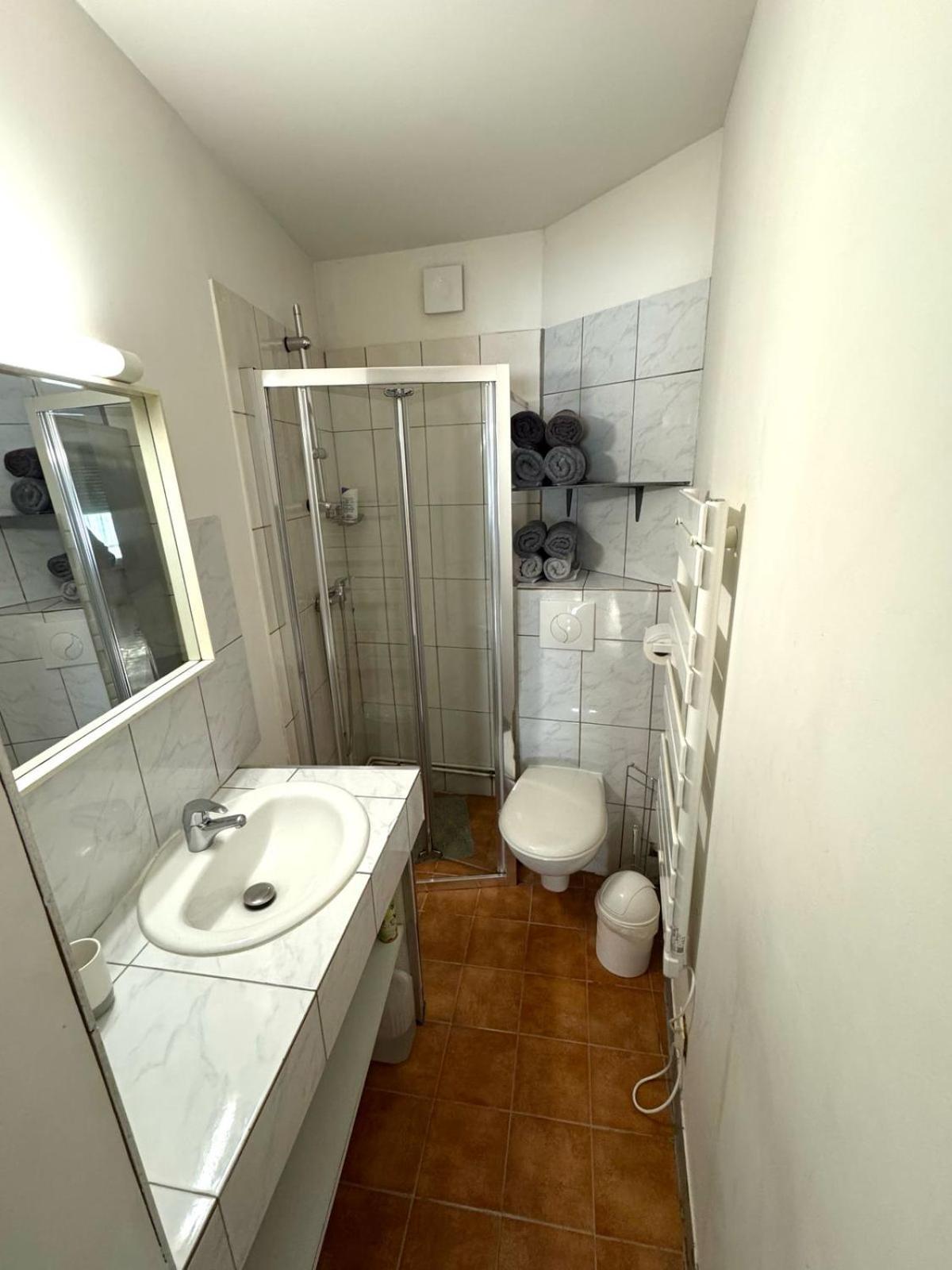 Apartamento Ibiscus-Immoploc Dieppe Exterior foto